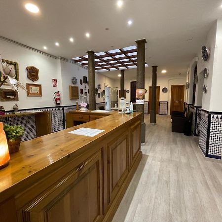 Hostal Costa Azul Granada Luaran gambar