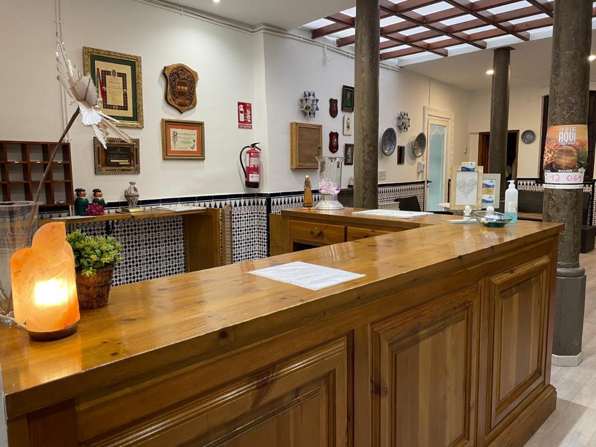 Hostal Costa Azul Granada Luaran gambar