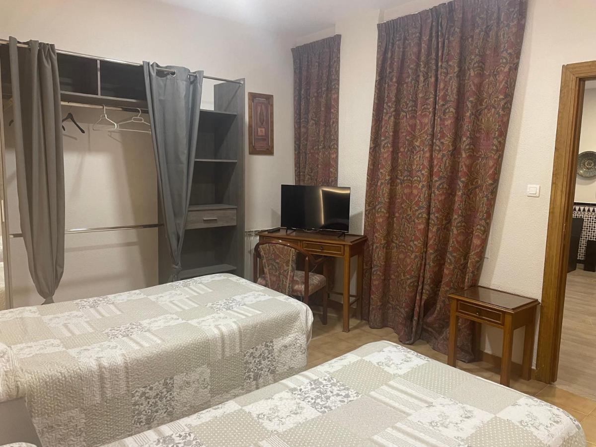Hostal Costa Azul Granada Luaran gambar