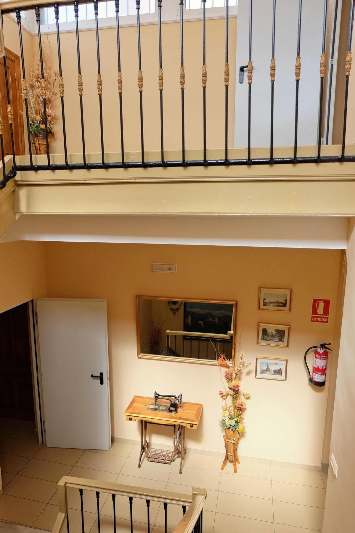 Hostal Costa Azul Granada Luaran gambar
