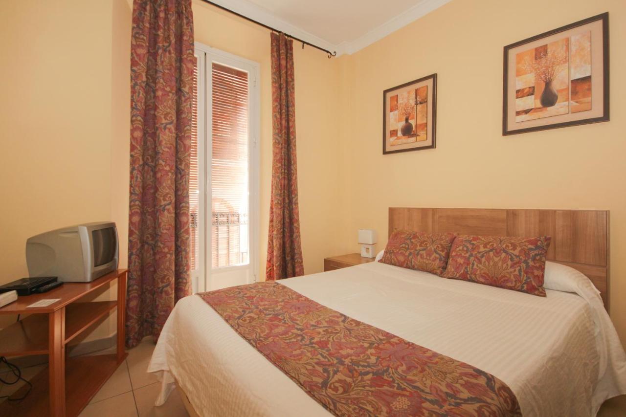 Hostal Costa Azul Granada Luaran gambar